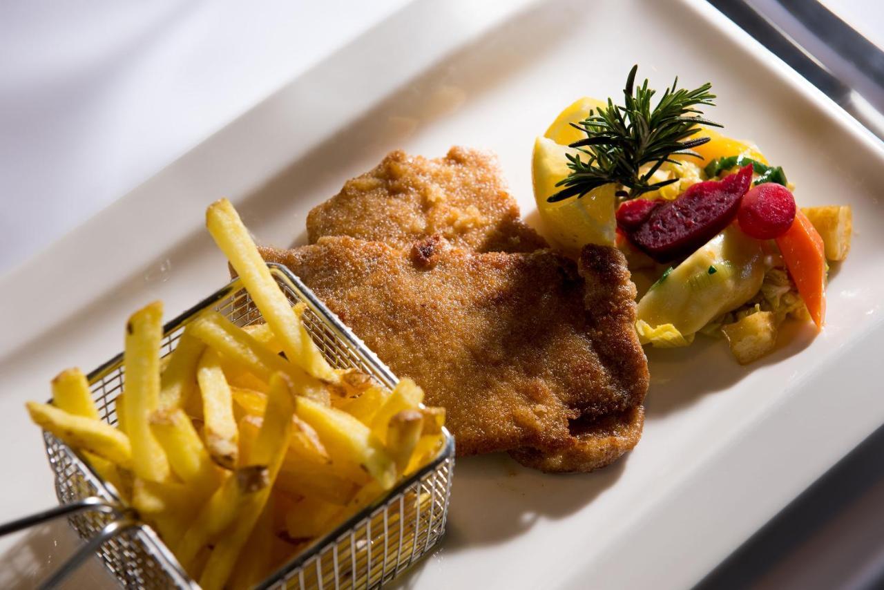 Jungfrau Hotel Wilderswil Zewnętrze zdjęcie