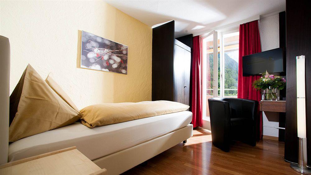 Jungfrau Hotel Wilderswil Zewnętrze zdjęcie