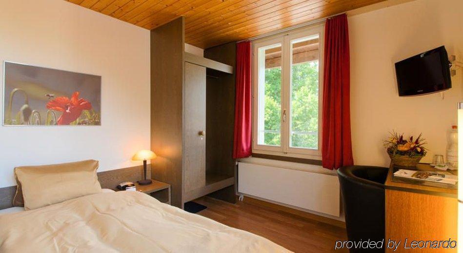 Jungfrau Hotel Wilderswil Zewnętrze zdjęcie