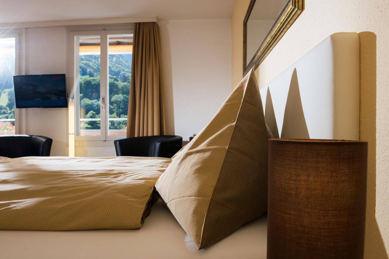 Jungfrau Hotel Wilderswil Zewnętrze zdjęcie