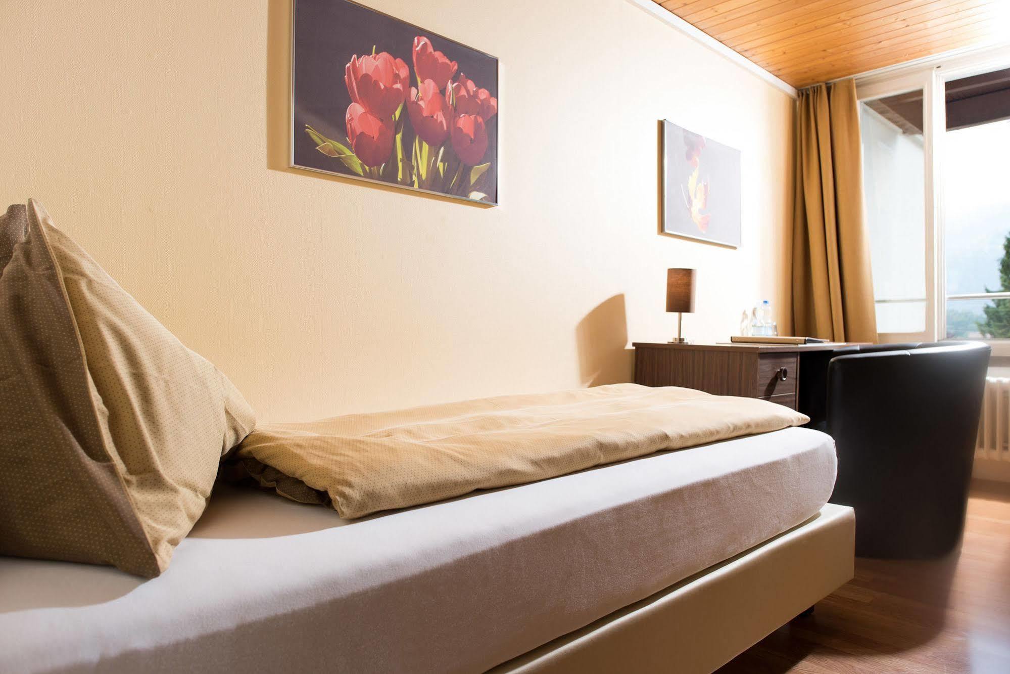 Jungfrau Hotel Wilderswil Zewnętrze zdjęcie
