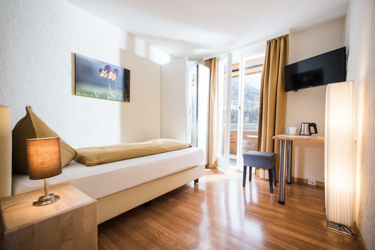 Jungfrau Hotel Wilderswil Zewnętrze zdjęcie