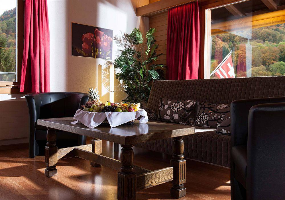 Jungfrau Hotel Wilderswil Zewnętrze zdjęcie